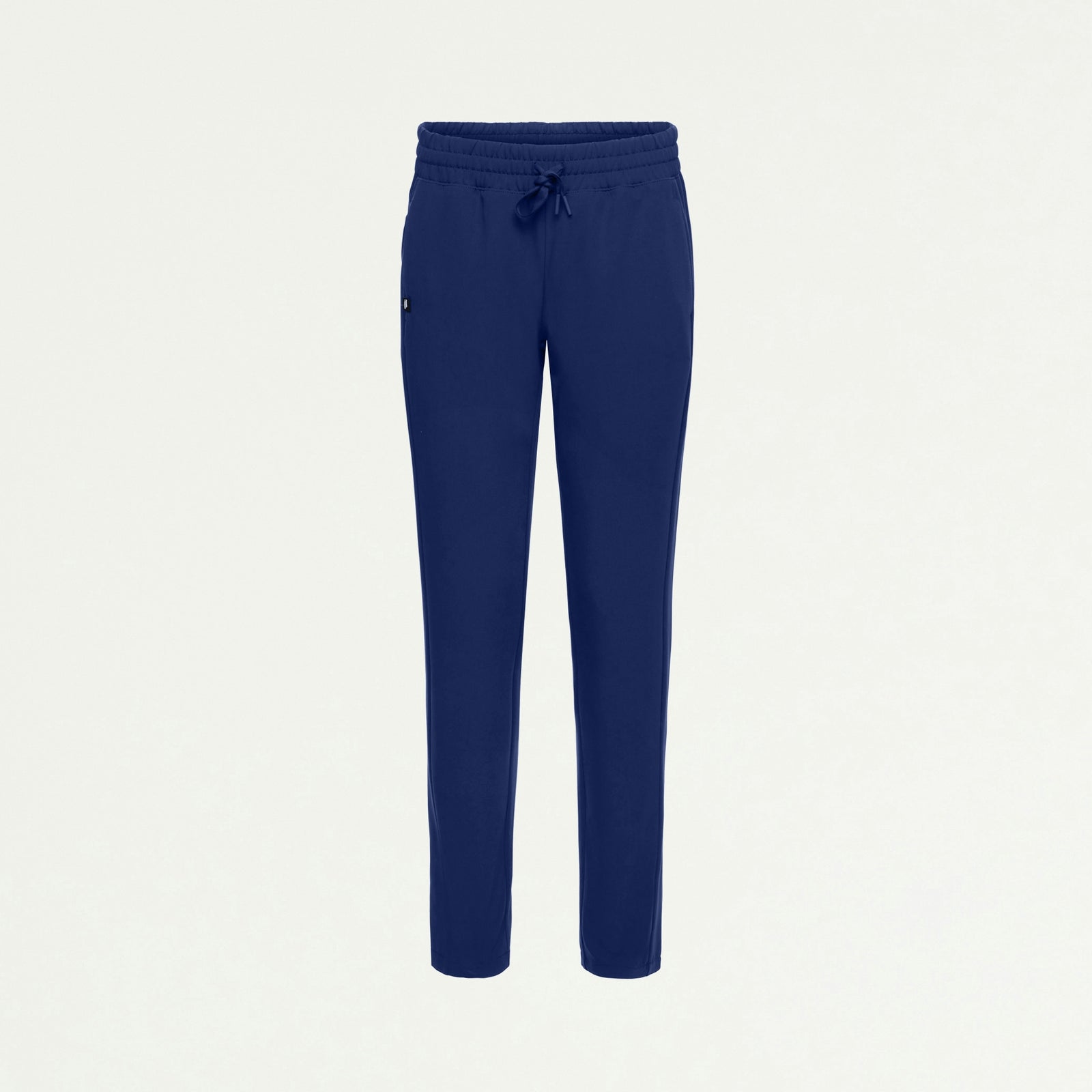 Effie Slim 6-Pocket Scrub Pant - Navy Blue - WOMEN'S PANTS - Jaanuu