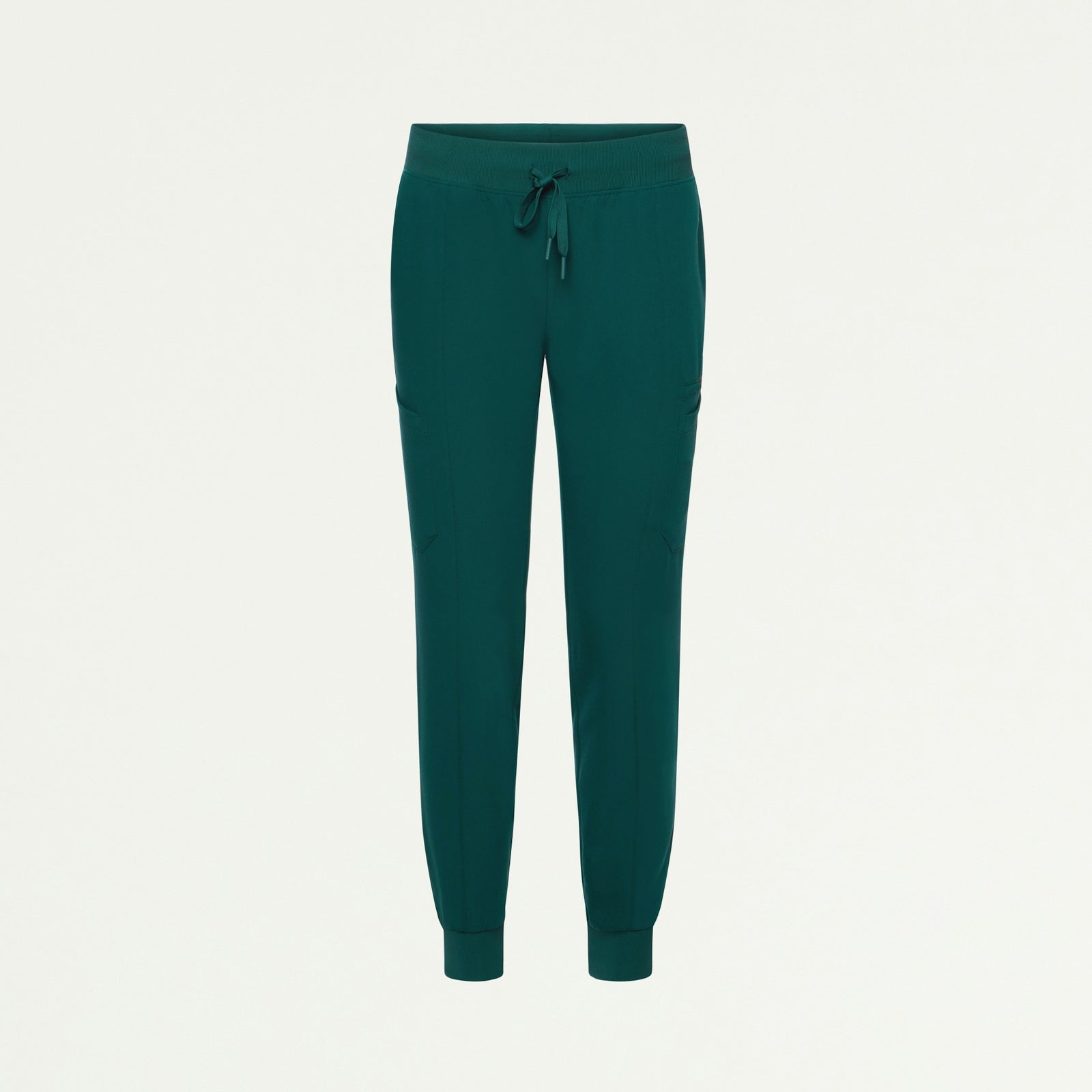 Liv Skinny 8-Pocket Scrub Jogger - Midnight Green - WOMEN'S PANTS - Jaanuu