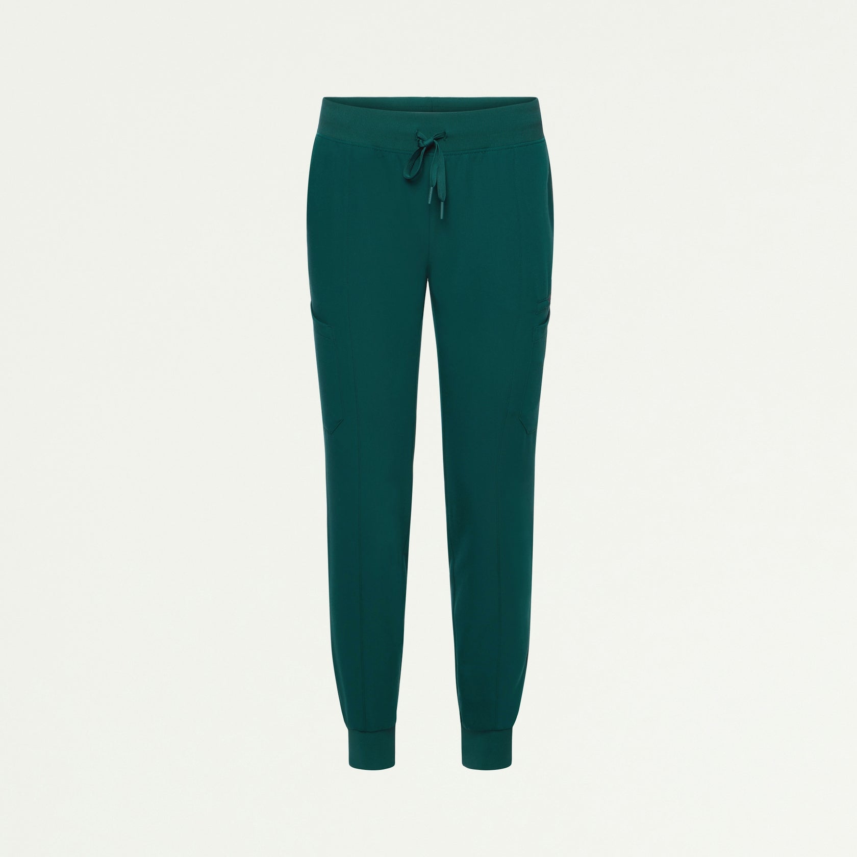 Liv Skinny 8-Pocket Scrub Jogger - Midnight Green - WOMEN'S PANTS - Jaanuu
