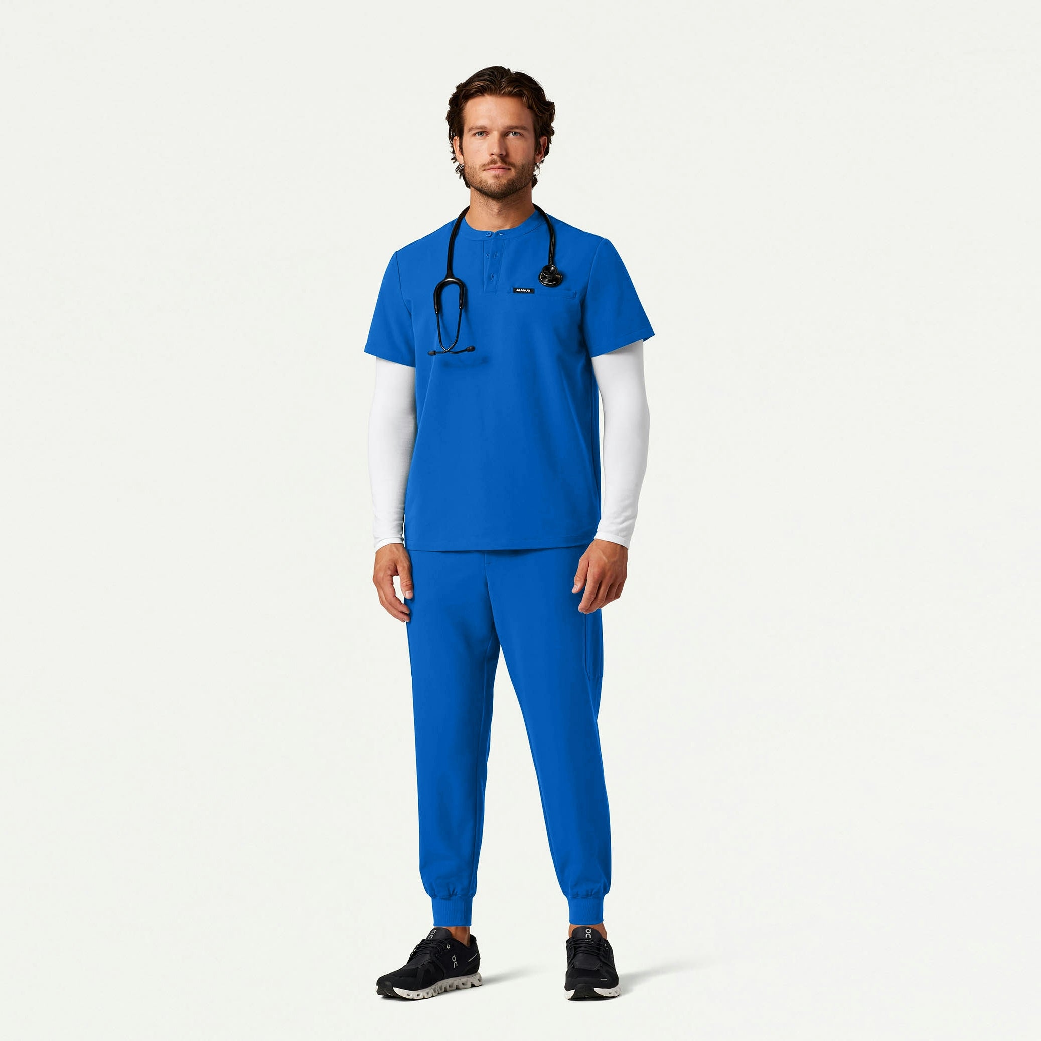The Wilhelm Outlast® Underscrub Set - Royal Blue