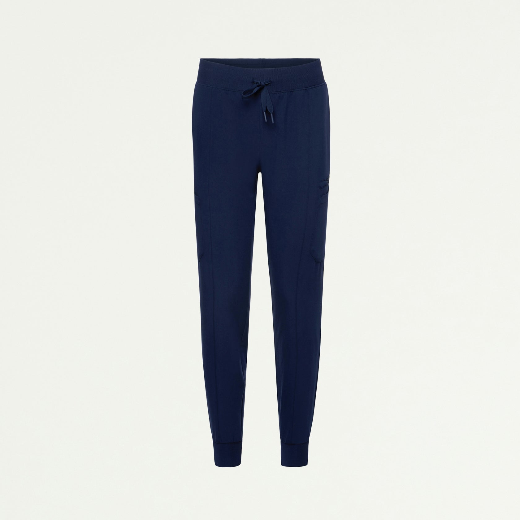 Liv Skinny 8-Pocket Scrub Jogger - Midnight Navy - WOMEN'S PANTS - Jaanuu