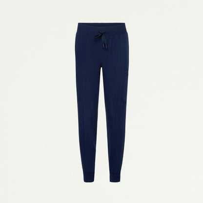 Liv Skinny 8-Pocket Scrub Jogger - Midnight Navy - WOMEN'S PANTS - Jaanuu