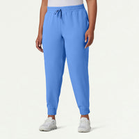 Neo Everyday Cargo Scrub Jogger - Ceil Blue