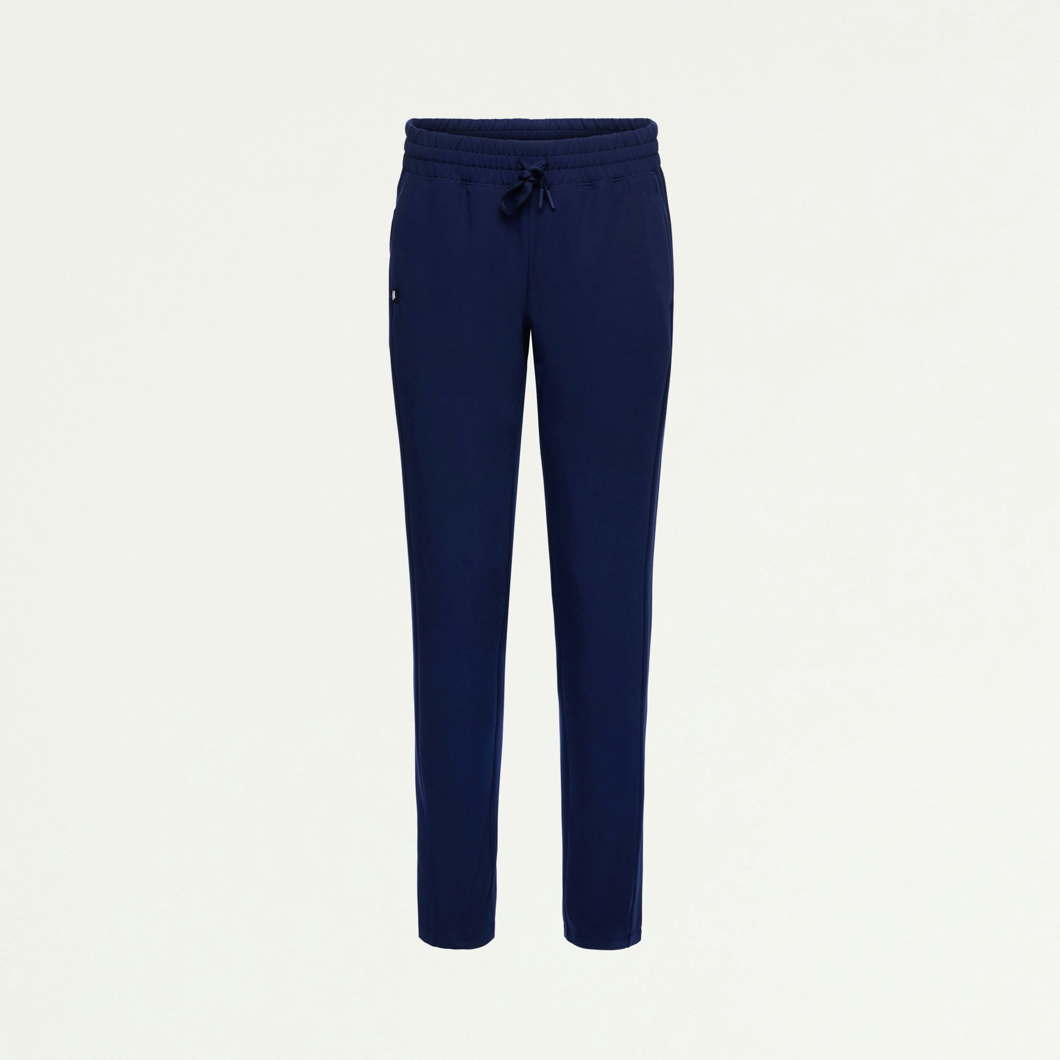 Effie Slim 6-Pocket Scrub Pant - Midnight Navy - WOMEN'S PANTS - Jaanuu