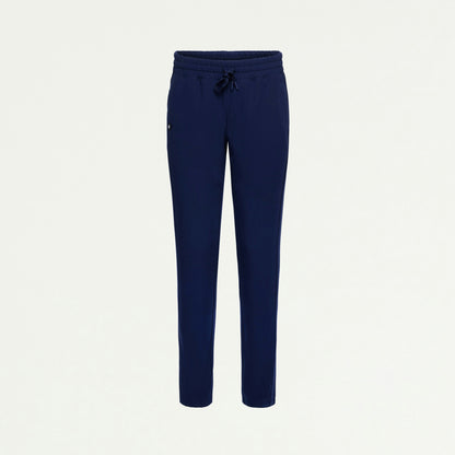 Effie Slim 6-Pocket Scrub Pant - Midnight Navy - WOMEN'S PANTS - Jaanuu