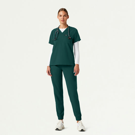 The Ryla Underscrub Set - Royal Blue