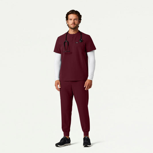 The Wilhelm Outlast® Underscrub Set - Burgundy
