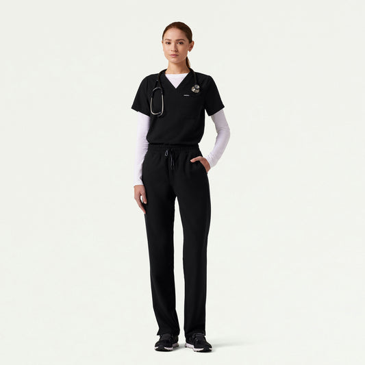 The Yuri Underscrub Set - Black