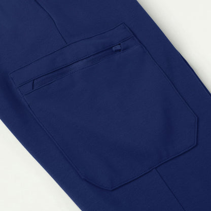 Rubi Slim ULTRAsoft Scrub Jogger - Navy Blue - WOMEN'S PANTS - Jaanuu