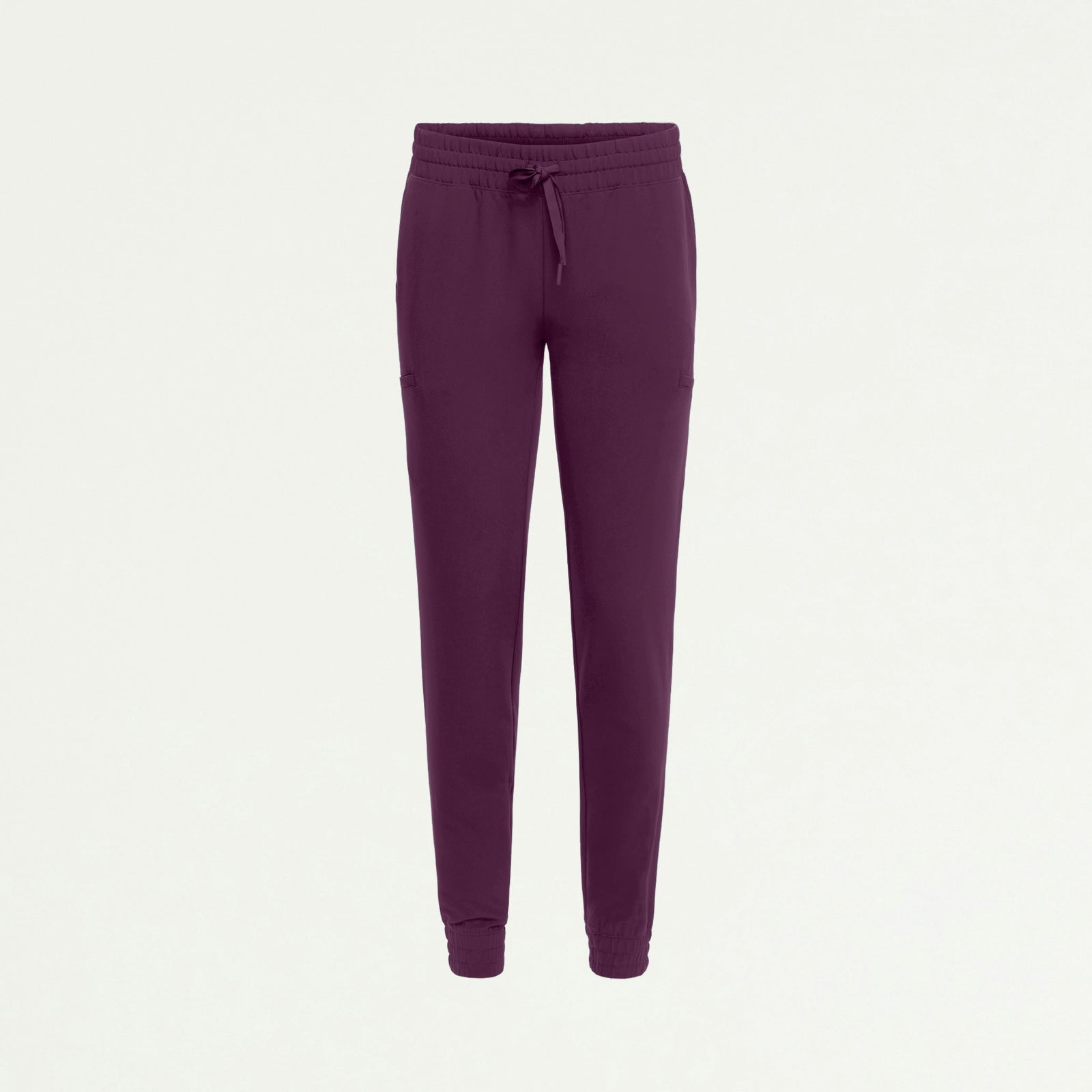 Jace Skinny On-the-Go Scrub Jogger - Dark Amethyst - WOMEN'S PANTS - Jaanuu