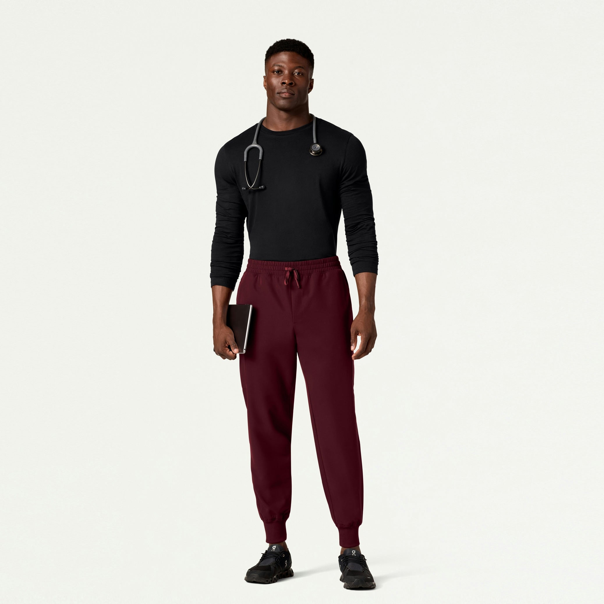 The Chadwick Base Set - Burgundy