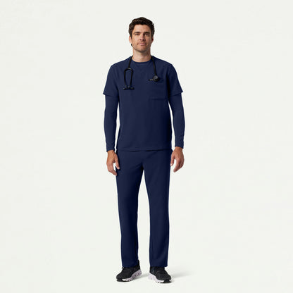 The Raphe Outlast® Underscrub Set - Midnight Navy