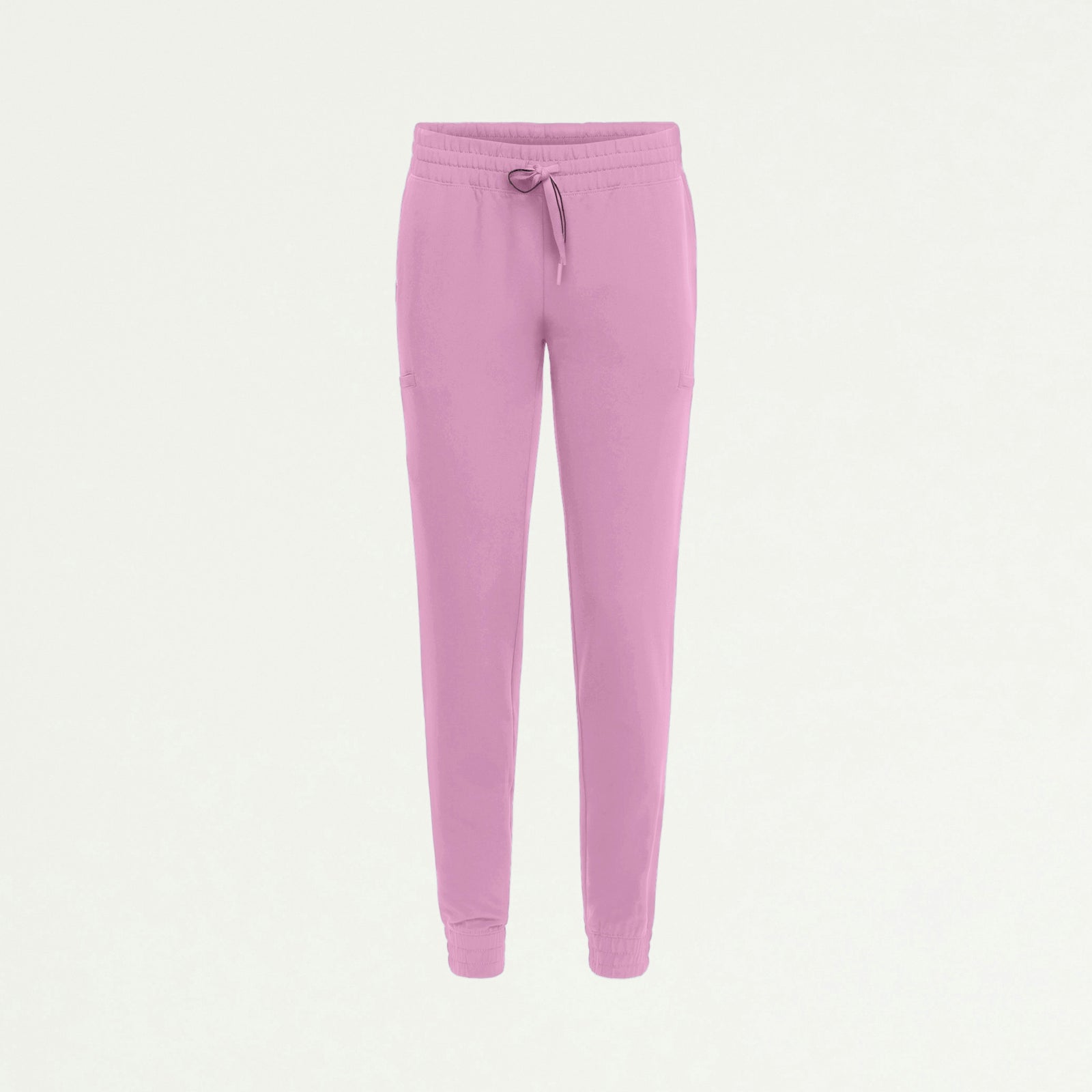 Jace Skinny On-the-Go Scrub Jogger - Light Magenta - WOMEN'S PANTS - Jaanuu