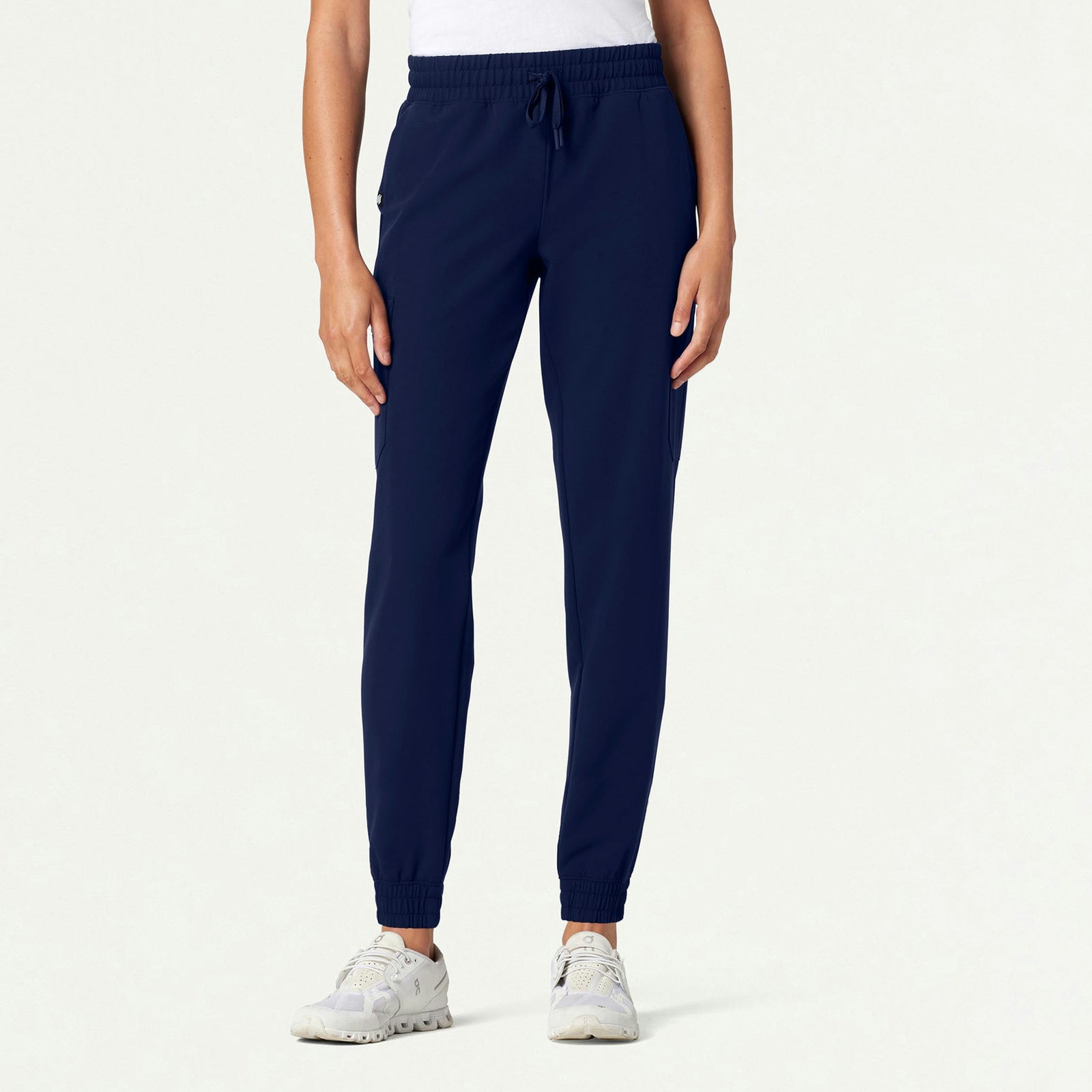 Neo Everyday Cargo Scrub Jogger - Midnight Navy