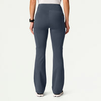 Perri ULTRAsoft Yoga Scrub Pant - Midnight Navy
