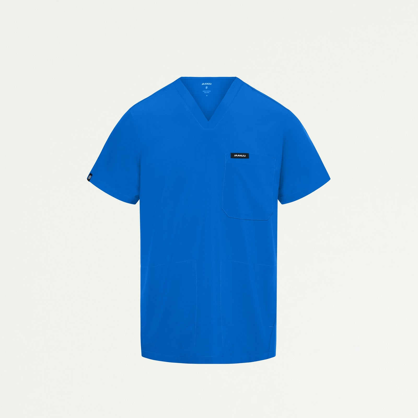 Bron ULTRAlite™ 3-Pocket Scrub Top - Royal Blue - MEN'S TOPS - Jaanuu
