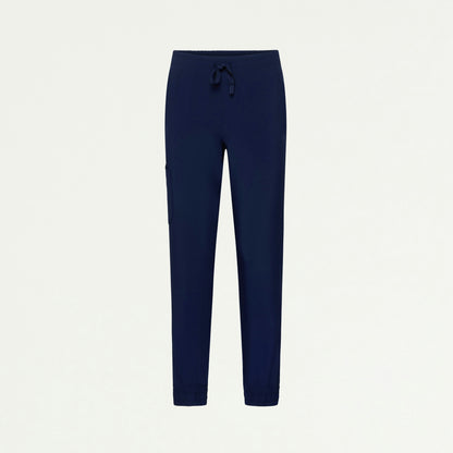 Fiora Slim ULTRAlite Scrub Jogger - Midnight Navy - WOMEN'S PANTS - Jaanuu