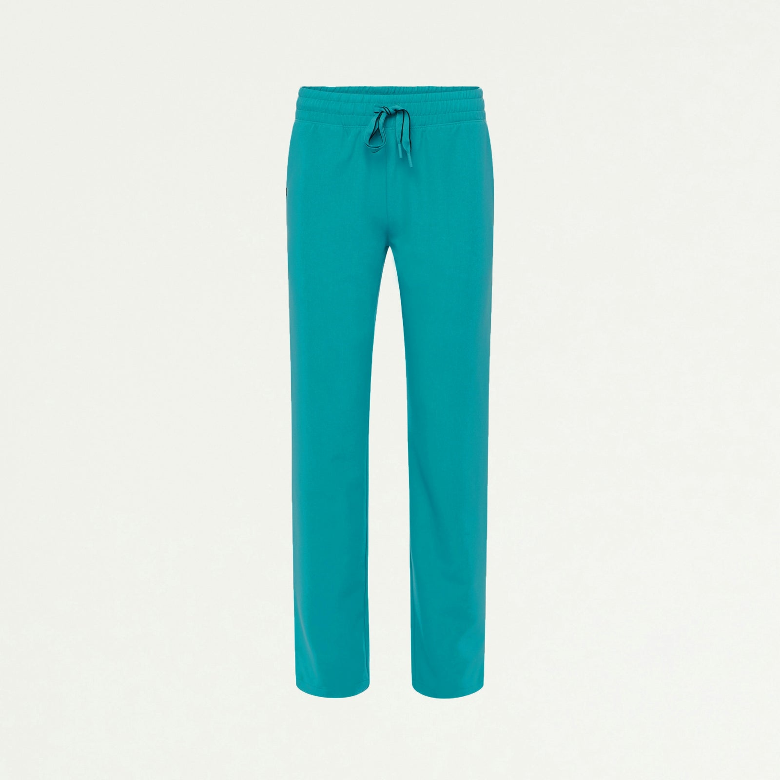 Kerr 365 High Waisted Scrub Pant - Aqua - WOMEN'S PANTS - Jaanuu