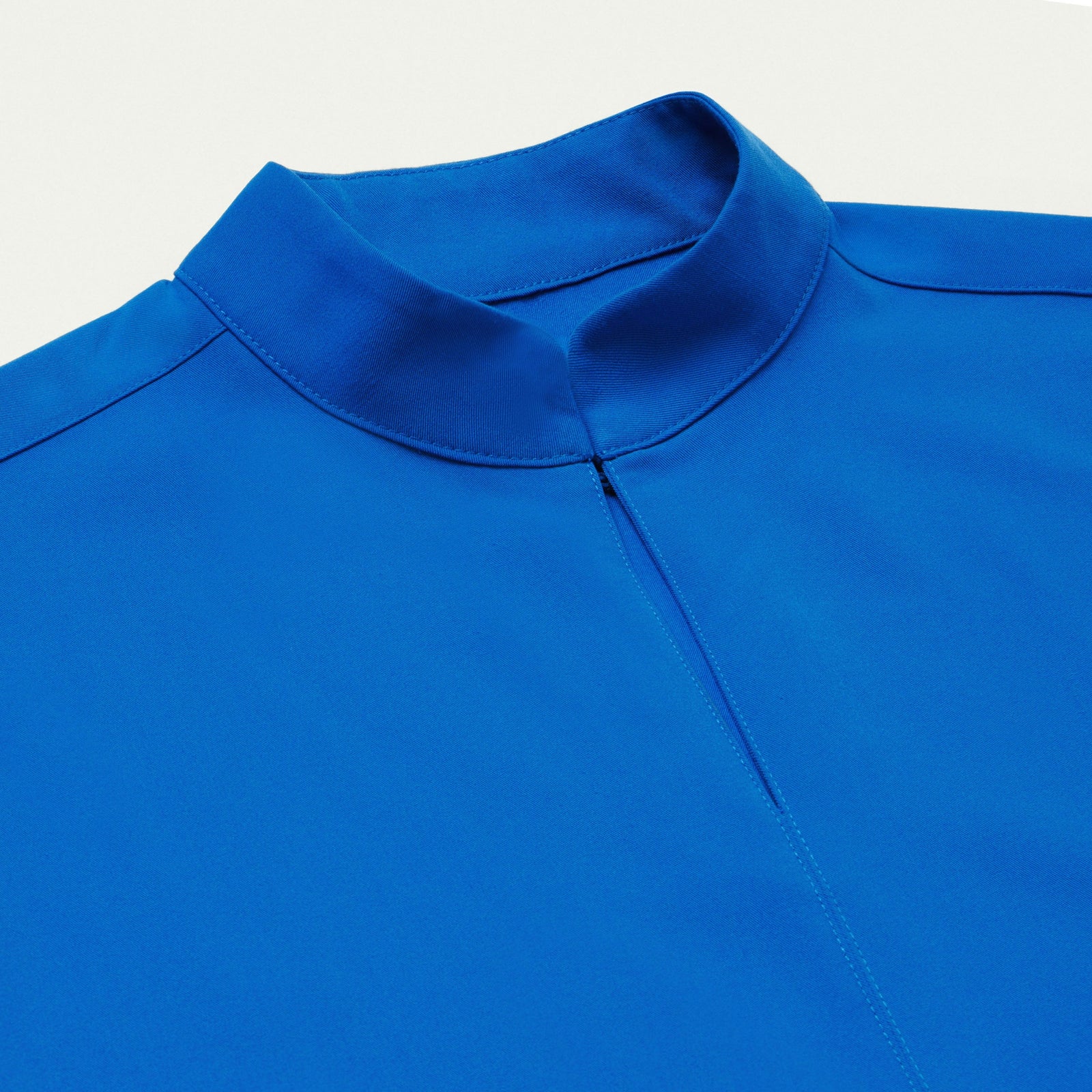 Aris Oversized 2-Pocket Scrub Top - Royal Blue - WOMEN'S TOPS - Jaanuu