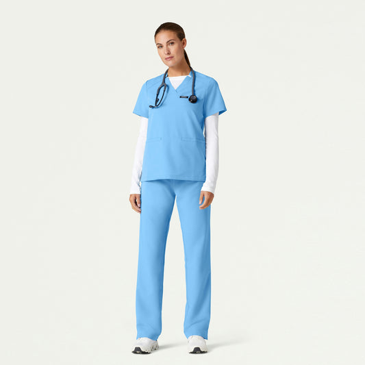 The Shea Underscrub Set - Midnight Navy