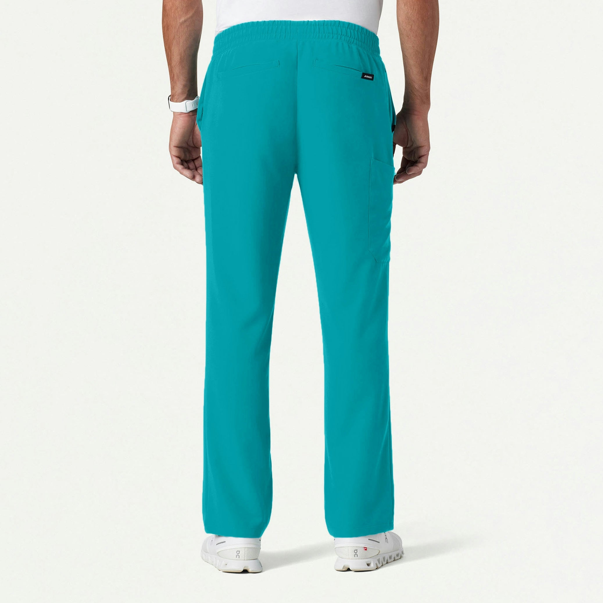 The Niels Underscrub Set - Teal