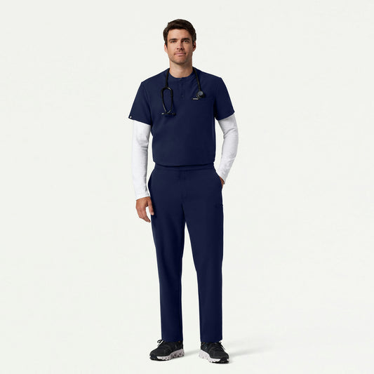 The Thom Underscrub Set - Midnight Navy