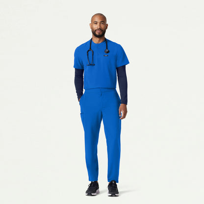 The Enzo Outlast® Underscrub Set - Royal Blue
