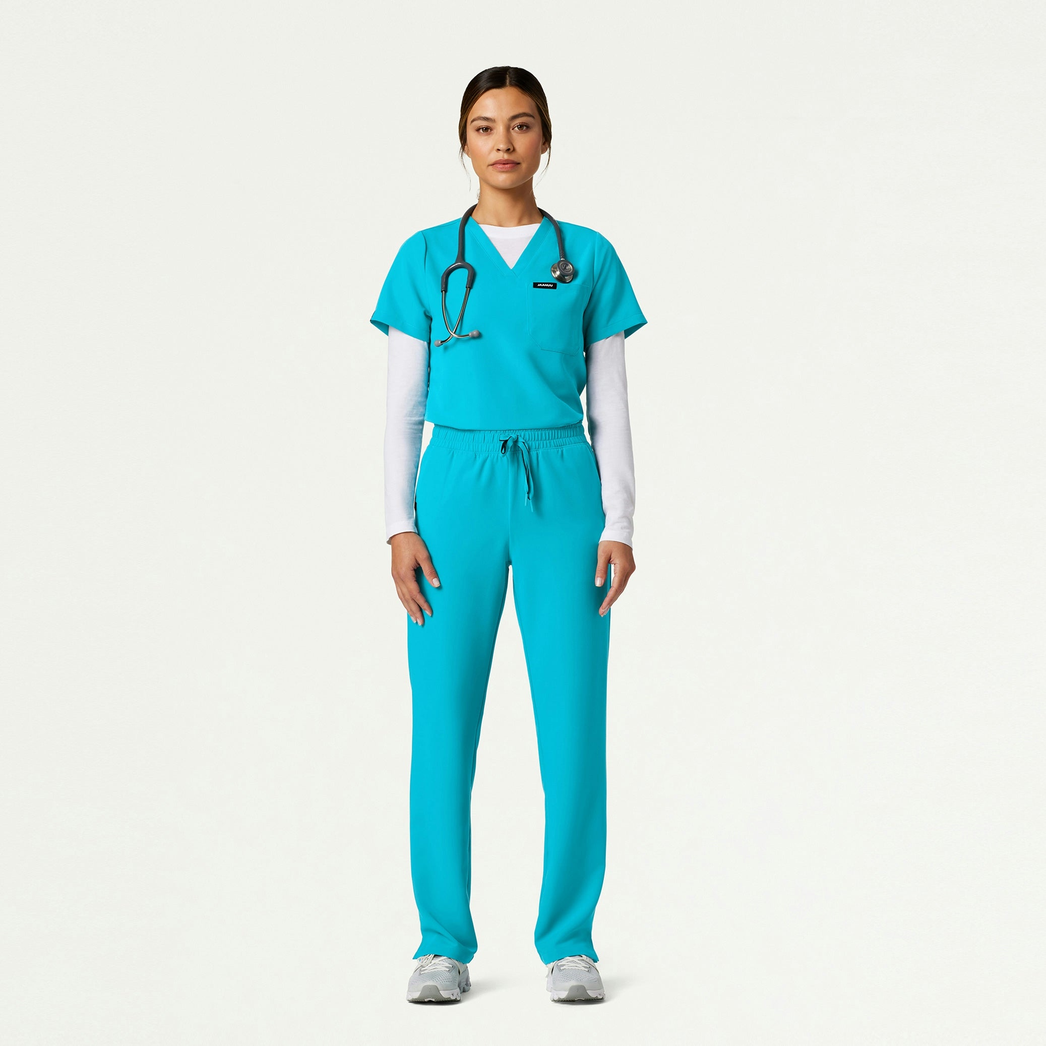 The Emma Underscrub Set - Black