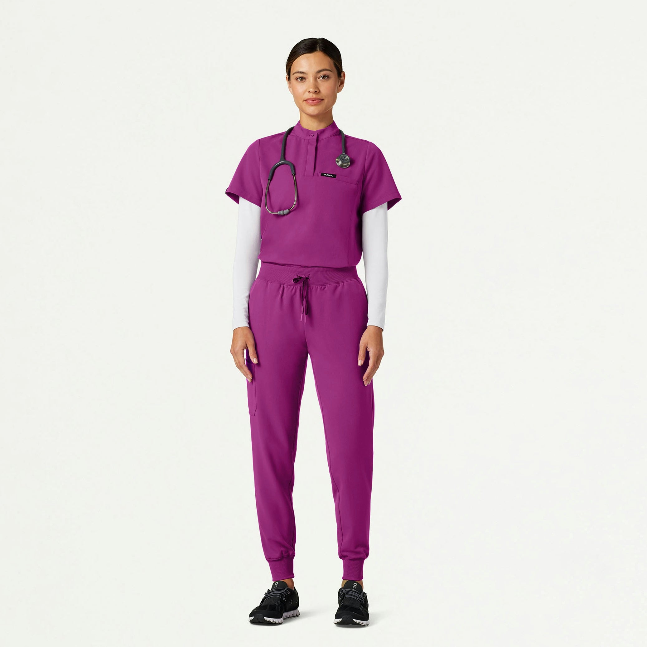 The Isa Outlast® Underscrub Set - Midnight Navy