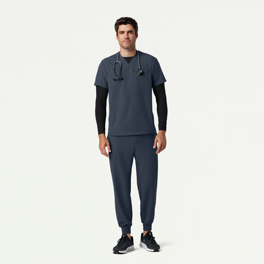 The Tatum Outlast® Underscrub Set - Carbon Gray
