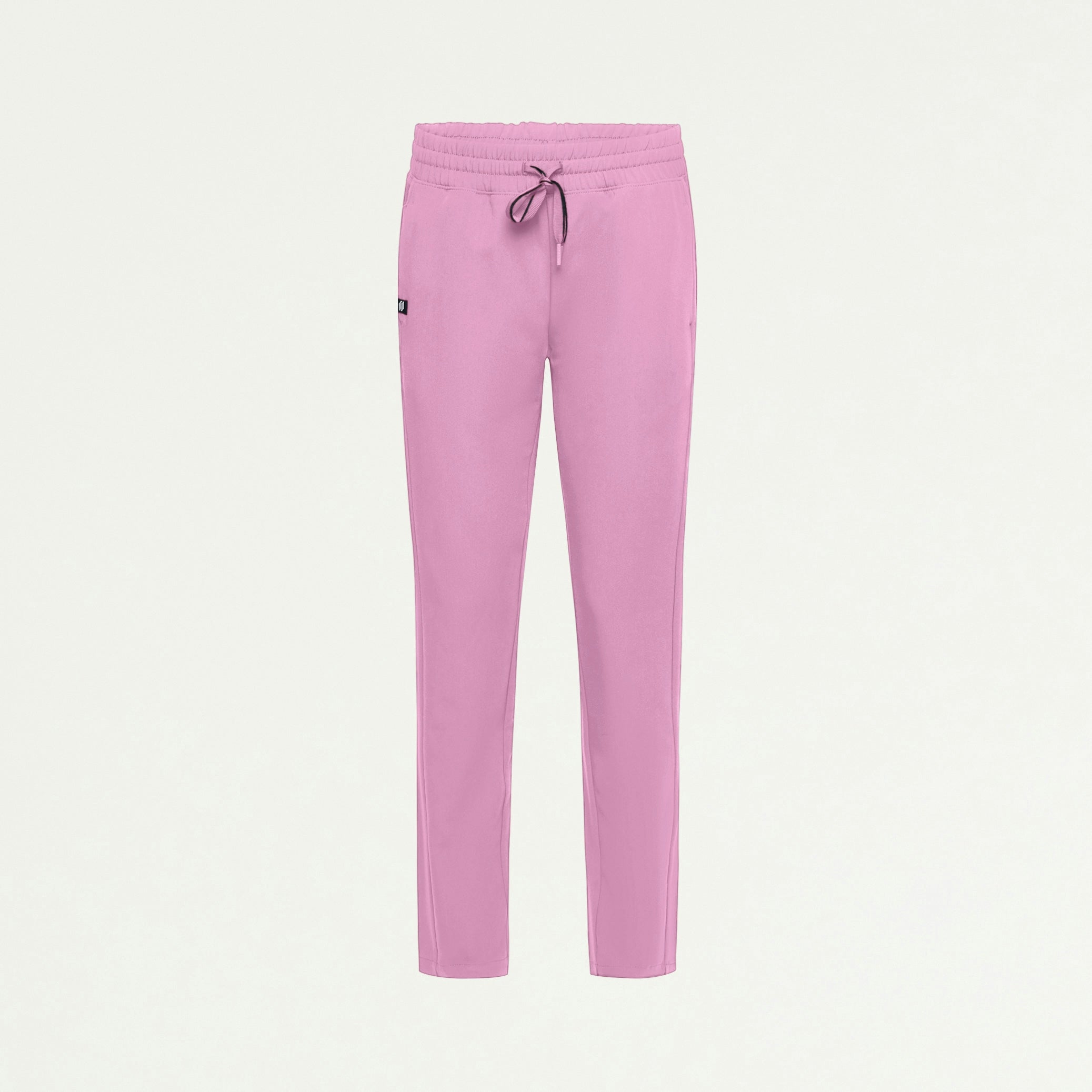 Effie Slim 6-Pocket Scrub Pant - Light Magenta - WOMEN'S PANTS - Jaanuu