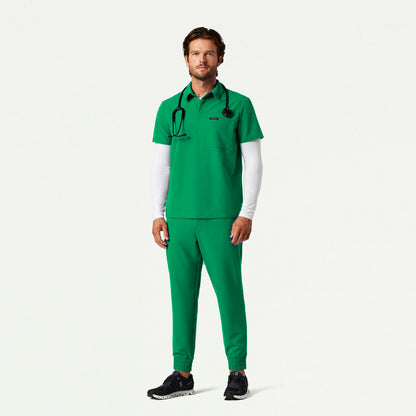 The Bentham Outlast® Underscrub Set - Emerald Green