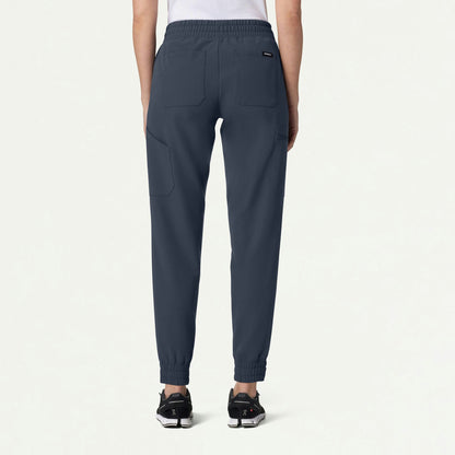 The Ryla Outlast® Underscrub Set - Carbon Gray