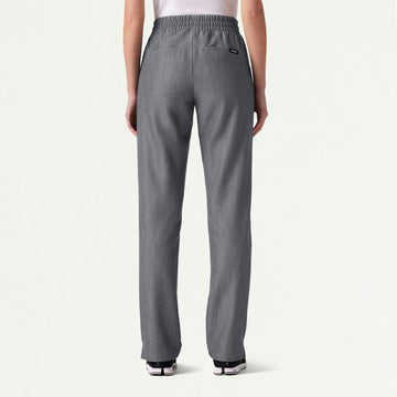 Kerr 365 High Waisted Scrub Pant - Black
