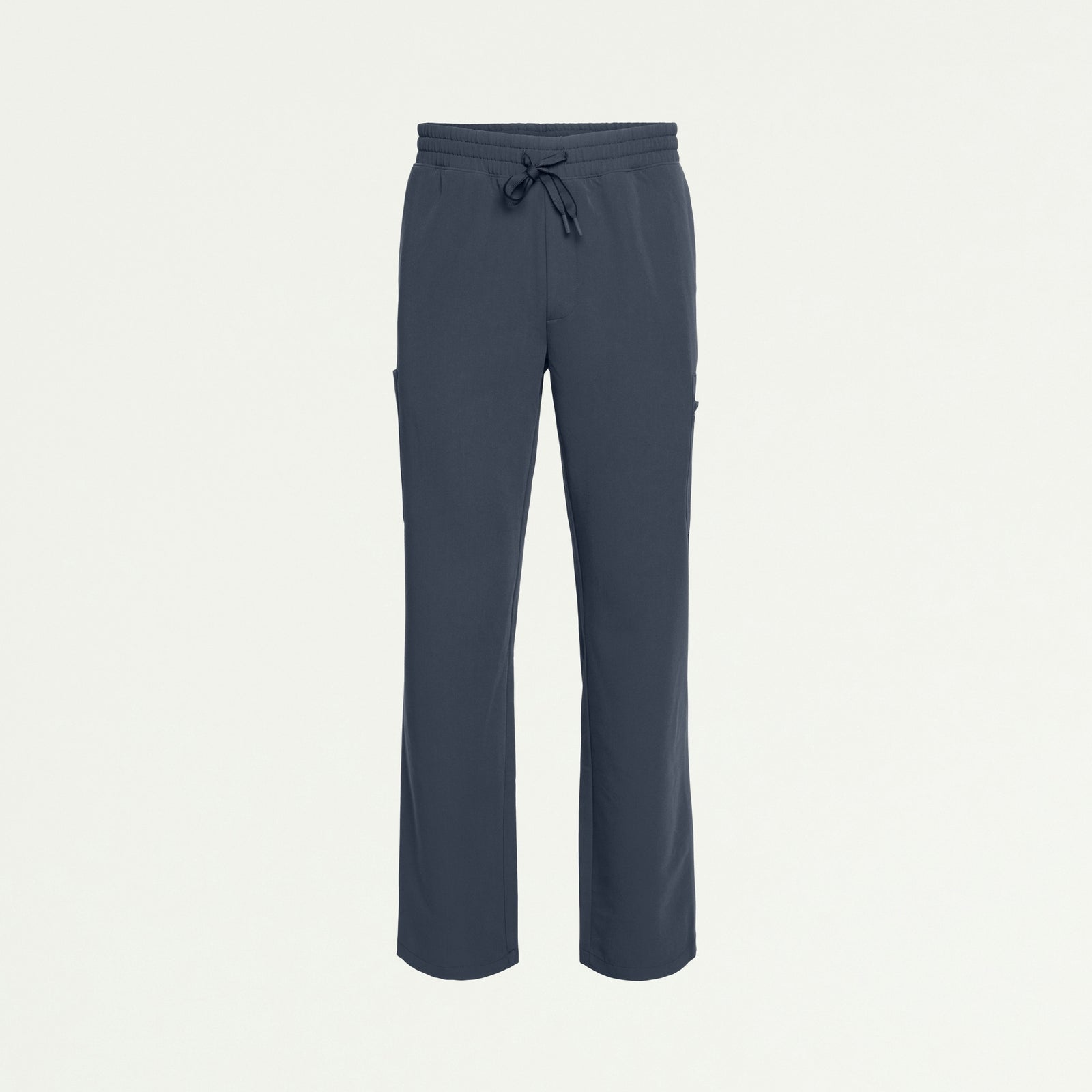 Tyro 8-Pocket Straight-Leg Scrub Pant - Carbon Gray - MEN'S PANTS - Jaanuu