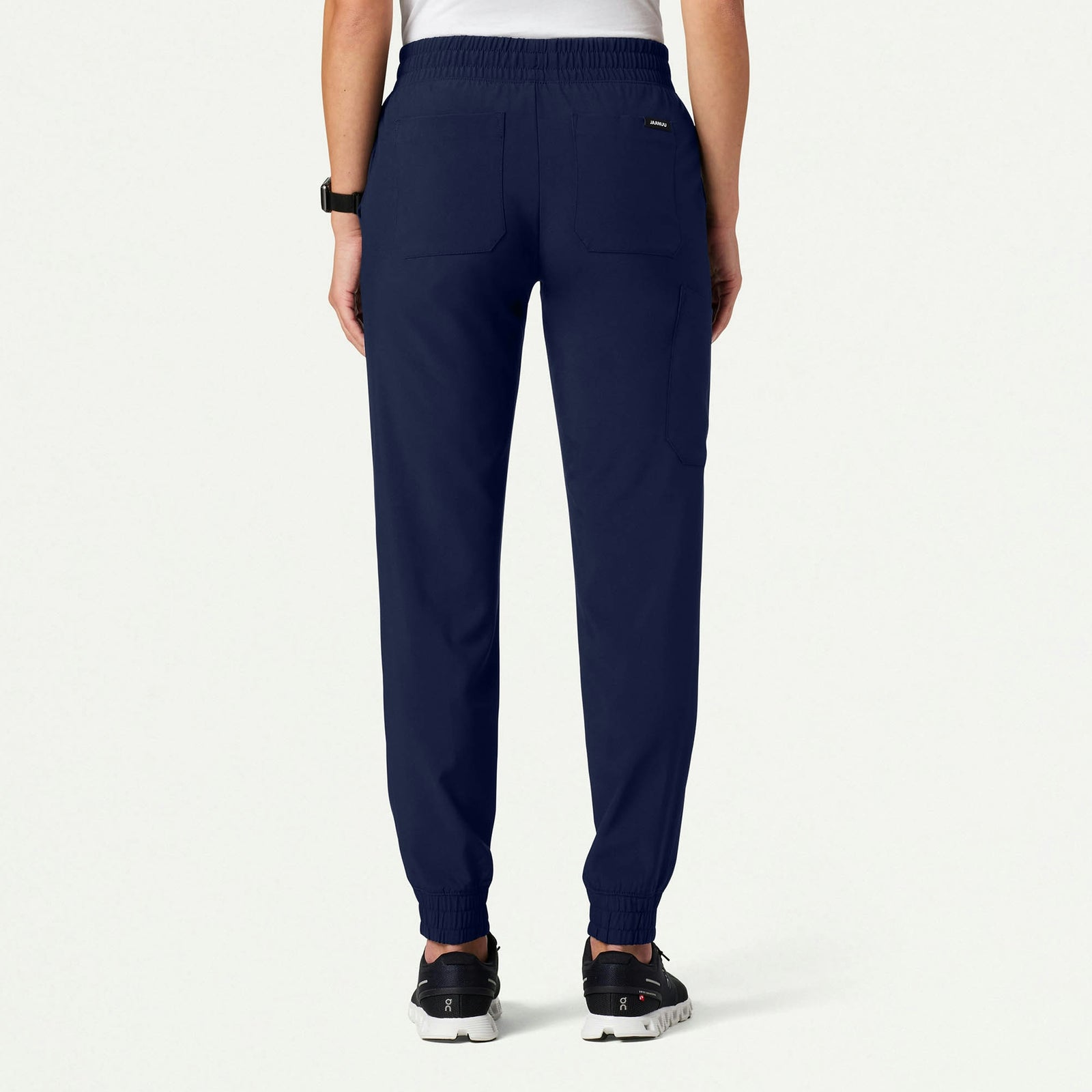 Fiora Slim ULTRAlite Scrub Jogger - Midnight Navy