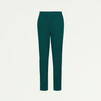 Skyler Slim Zip-Fly Scrub Pant - Carbon Gray