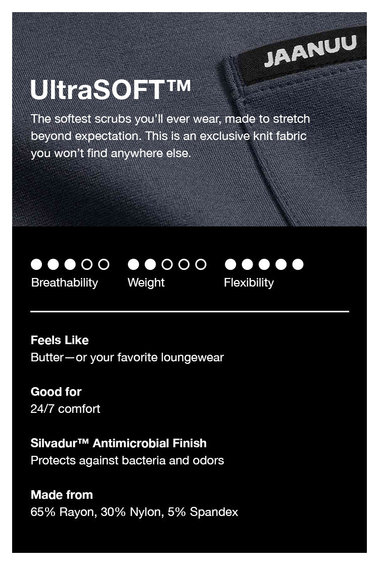 UltraSOFT™ fabric