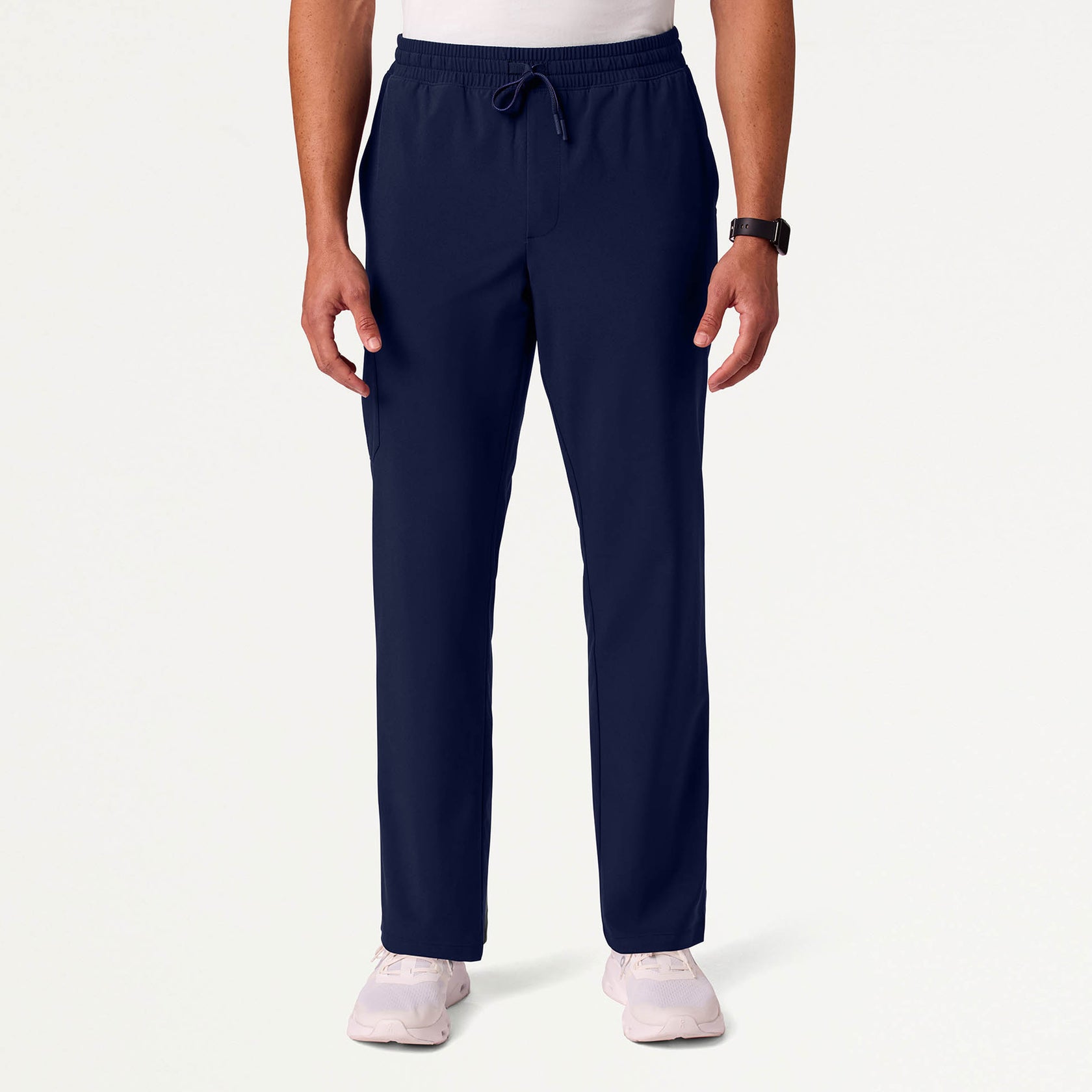 Men's ULTRAlite™ Essential Scrub Set - Midnight Navy - 5