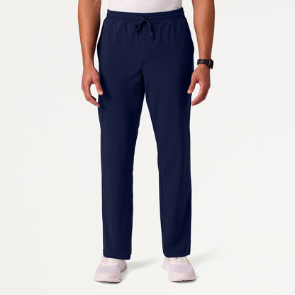 Men's ULTRAlite™ Essential Scrub Set - Midnight Navy - 5