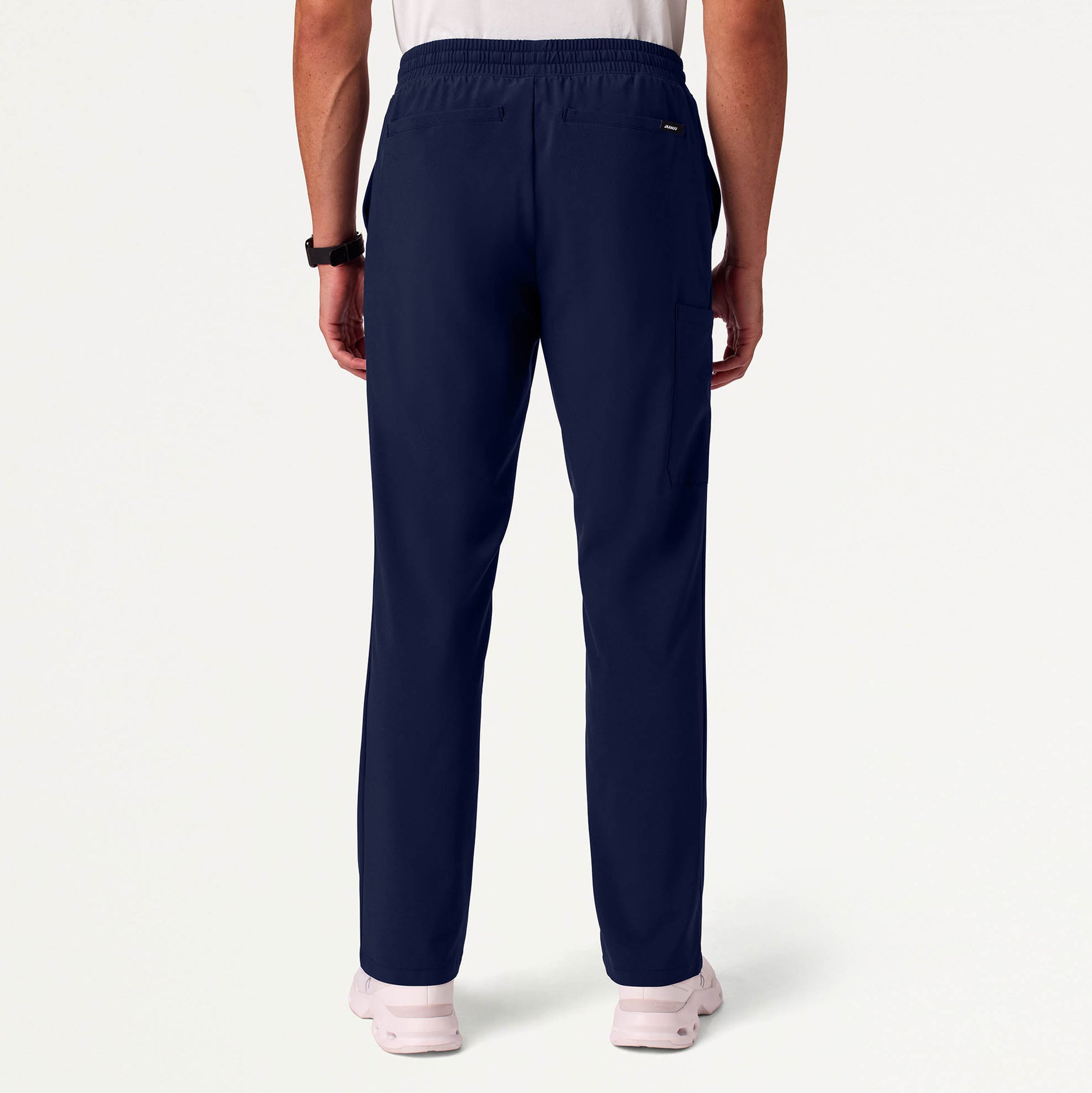Men's ULTRAlite™ Essential Scrub Set - Midnight Navy - 6