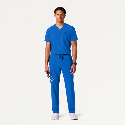Men's ULTRAlite™ Essential Scrub Set - Royal Blue - 1