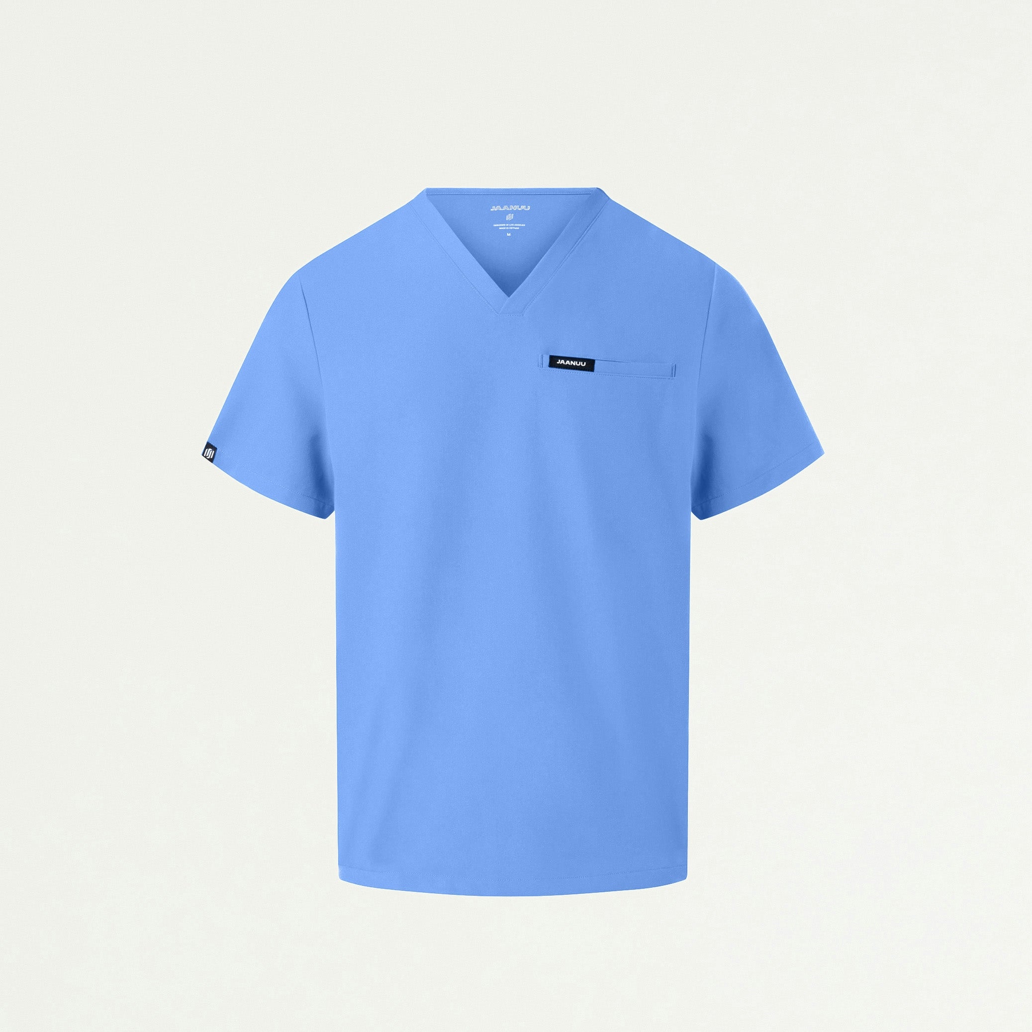 The Geiger Essential Scrub Set - Ceil Blue - 1