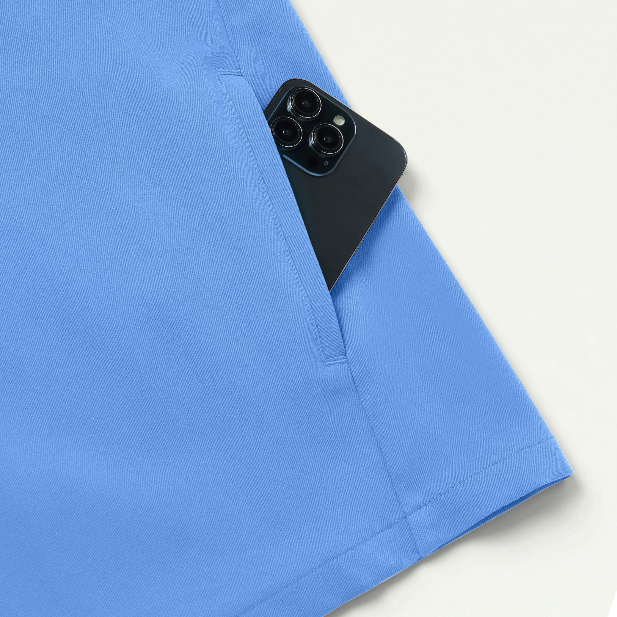 The Geiger Essential Scrub Set - Ceil Blue - 2