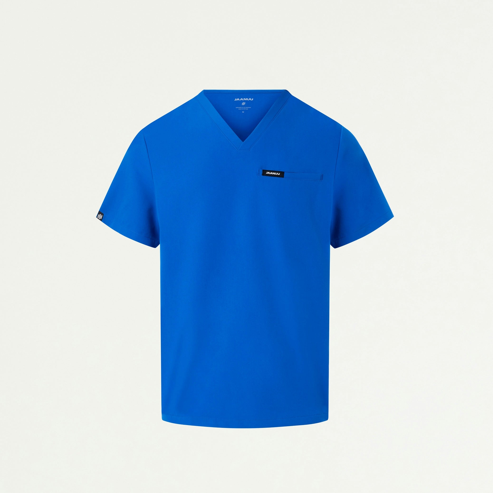 The Geiger Essential Scrub Set - Royal Blue - 1