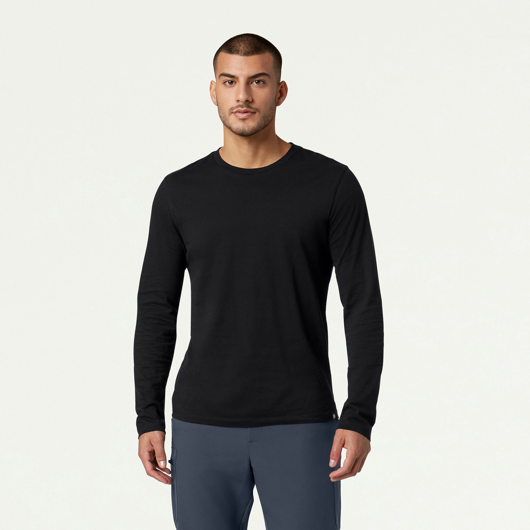 The Geiger Underscrub Set - Burgundy - 4