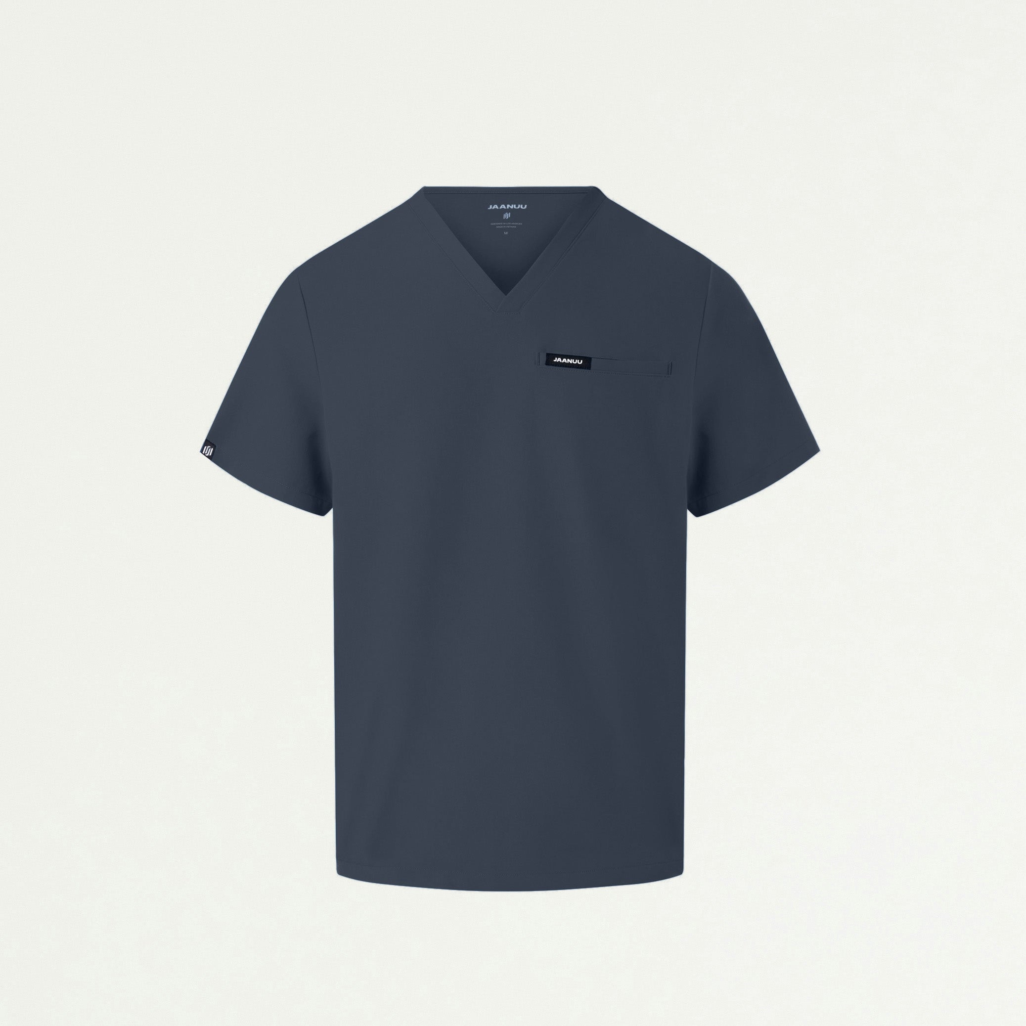 The Geiger Underscrub Set - Carbon Gray - 2