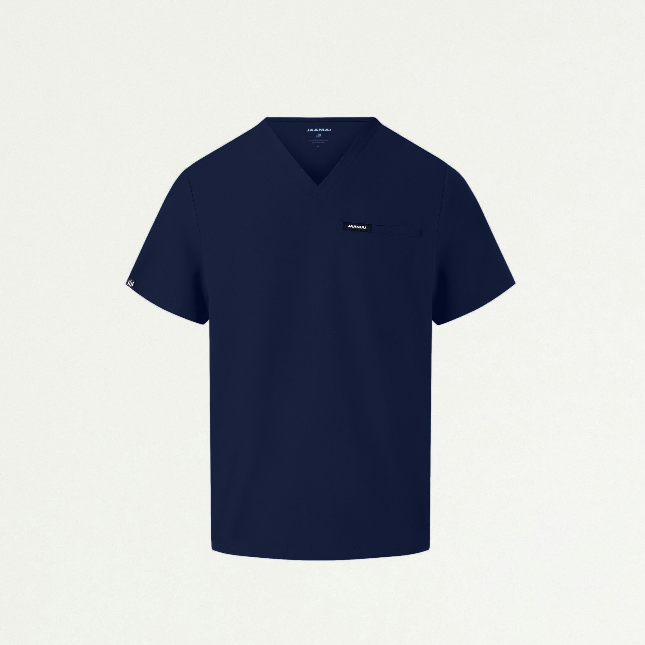 The Geiger Underscrub Set - Midnight Navy - 2