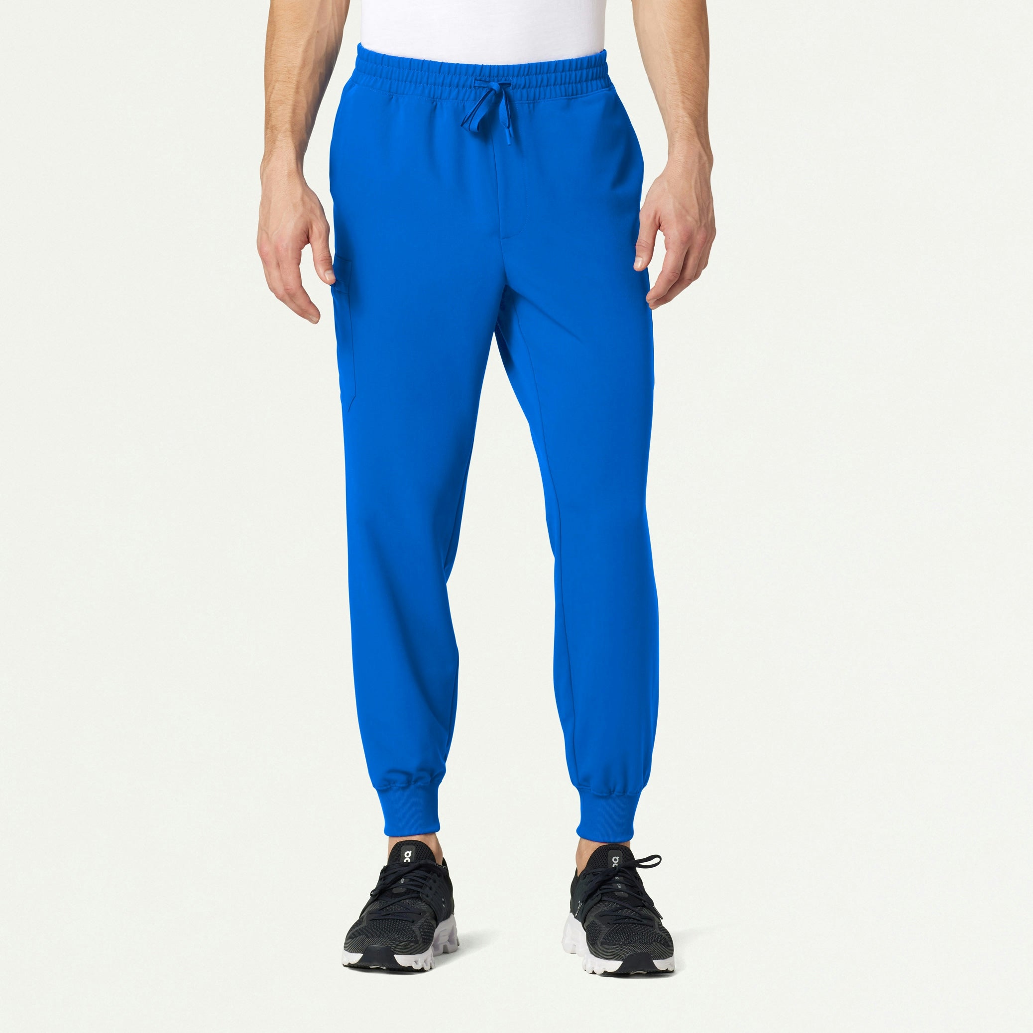 The Geiger Underscrub Set - Royal Blue - 4