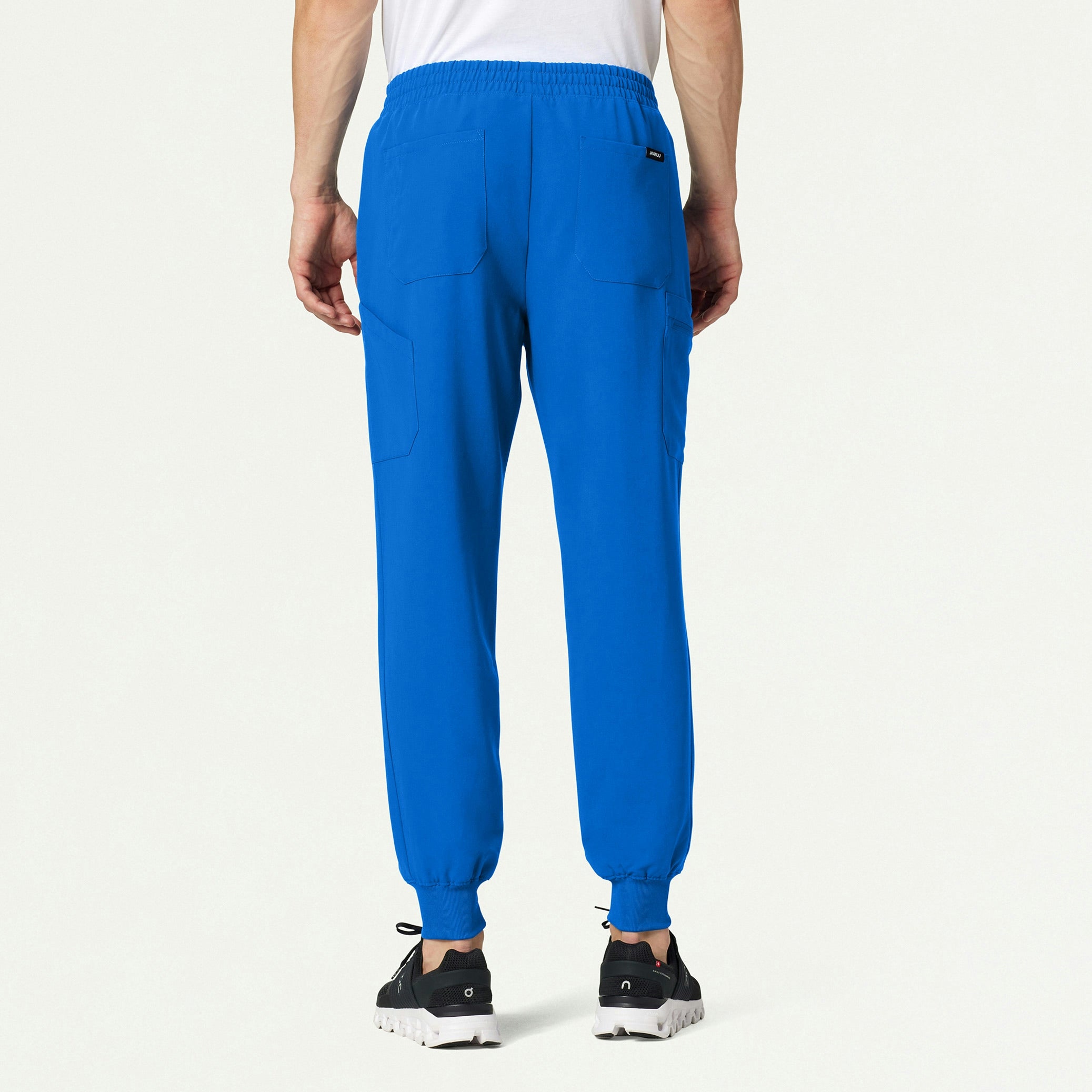 The Geiger Underscrub Set - Royal Blue - 5